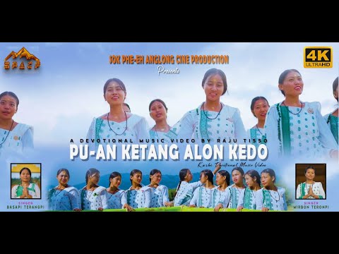 Pu An Ketang || Official Devotional Video Release || Sengjir Hansepi Ruplin Terangpi || SPACP- 2025