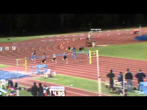 Kevin Darwin 100m (14/12/2012) @ WAAS PERTH