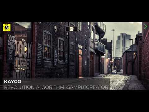 YAMAHA GENOS - KAYGO - REVOLUTION ALGORITHM SAMPLE CREATOR ( STYLE WITH LIVE GUITAR & BASS)