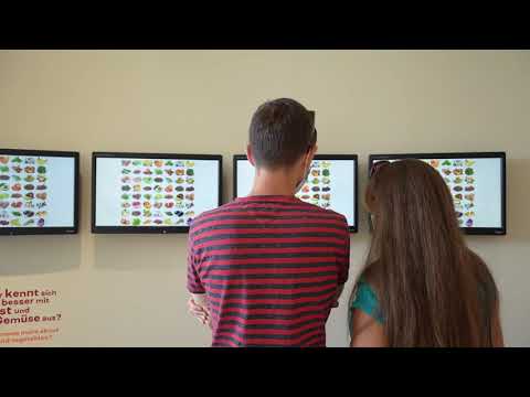 SIGHTGEIST - THE SAXONY MAGAZINE's Video Advent Calendar: Dec 08, 2021 - Hygiene-Museum in Dresden