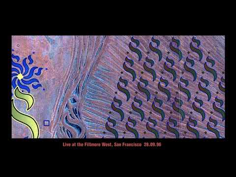 Loop Guru live at Fillmore West, San Francisco 25.9.96