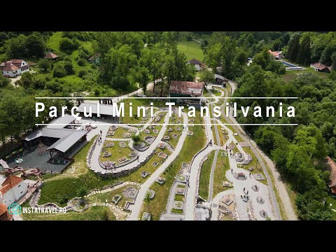 Parcul Mini Transilvania – o destinație perfectă pentru copii - instatravel.ro