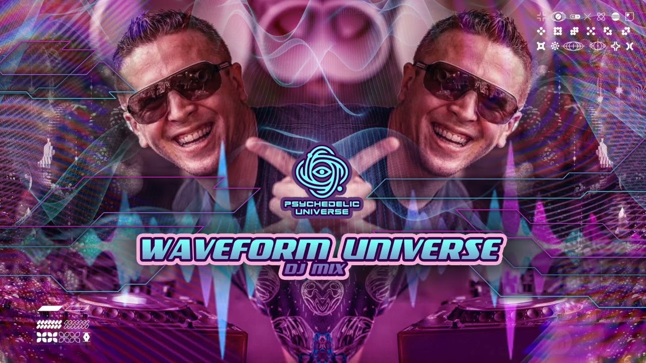Waveform Universe | Best of Waveform DJ Mix