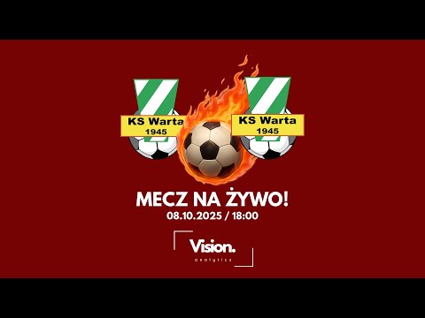 Warta Sieradz II vs Warta Sieradz | Puchar Polski 2025 | Biało-Zielone Derby