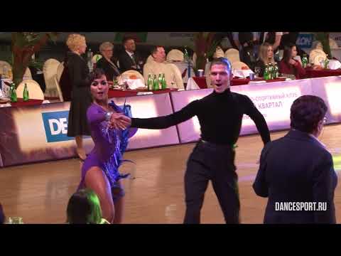 Vladislav Artiushkov - Sofia Vershinina, RUS, 1/2 Jive