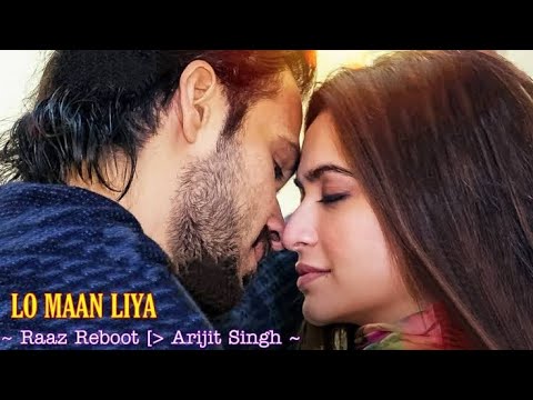 LO MAAN LIYA (Full Audio) Raaz Reboot | Arijit Singh | Emraan Hashmi, Kriti Kharbanda, Gaurav
