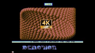 C64 Demo - The New Style [1990] by Demotion