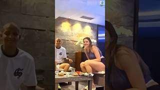 Download lagu Melissa Vargas & Zehra Gunes in a Cute Hug! ❤️ #trending #funny #viralshorts #youtubeshorts mp3