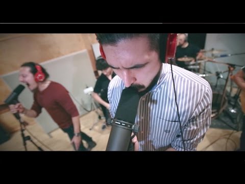 Cyborg Octopus - Baptism Of Clay (SharkBite Studio Sessions)