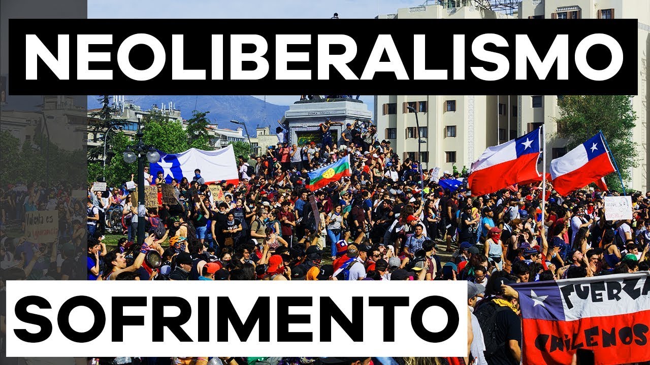 Neoliberalismo e sofrimento | Christian Dunker | Falando nIsso 254