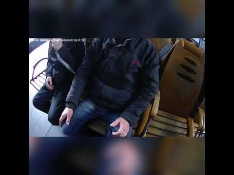 У Франківську на вокзалі працівникам Мунципальної варти намагалися дати хабар. ВІДЕО