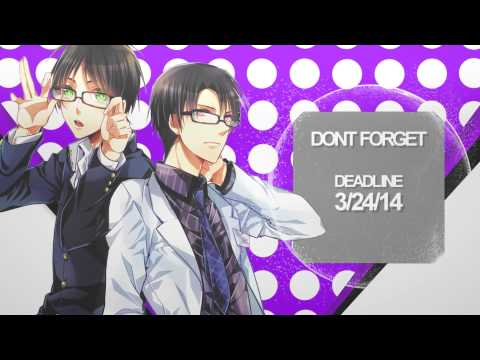 『A☆S』 | ᴛʜᴀᴛ ᴀɴɪᴍᴇ sᴛᴜᴅɪᴏ - AUDITIONS OPEN! (Reminder! Deadline is March 24, 2014)