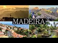 4 Days In Madeira Portugal Island WOW The Hawaii Of Europe