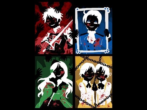 German Creepypasta - The Alice Killings- Creep Out Folge 79 ( Deutsch / German )