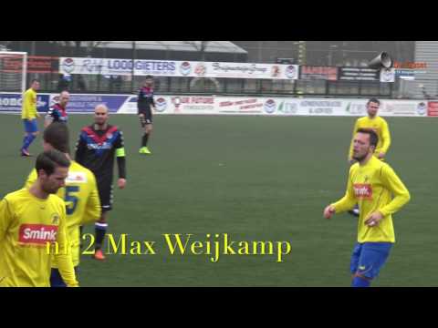 DCG Hooglanderveen 5 maart 2017