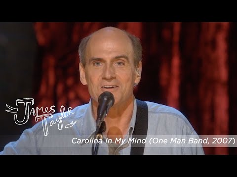Carolina In My Mind (One Man Band, July 2007)