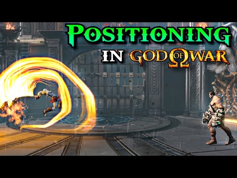 Positioning in God of War