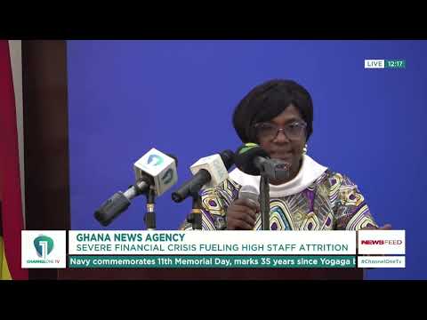 GNA in Trouble? Severe Financial Crisis Sparks Mass Staff Departures | News Feed