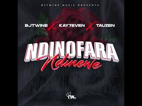 Bjtwine x Kay7even x Tauzen - NdinoFara ndinewe (official audio)