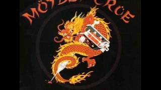 Mötley Crüe - Dragstrip Superstar