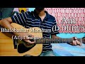 Bhalobashar Morshum | Arijit Singh | Unofficial | Easy Guitar Chords Lesson+Cover, Strumming Pattern