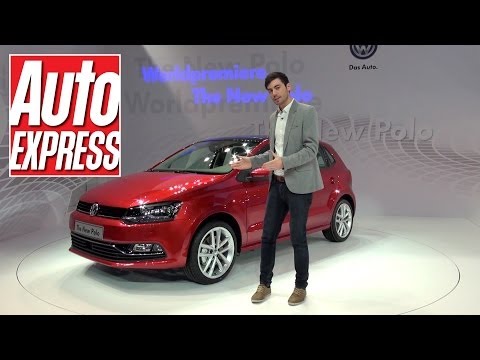 Volkswagen Polo 2014 review: first look and specs overview