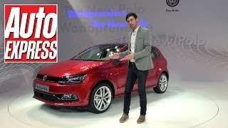 Volkswagen Polo 2014 review: first look and specs overview
