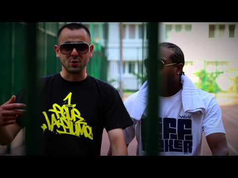 Arsel Mc Feat Romano le stick - Je Pourrai- [Prod. Mani Deïz - Kids of Crackling)