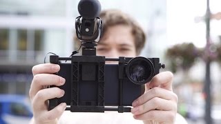 Beastgrip Pro Smartphone Camera Rig