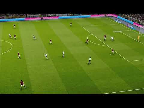 Rangers vs Sparta Prague  | PES 2021 Gameplay