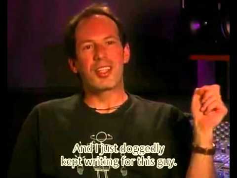 HANS ZIMMER ABOUT DJIVAN GASPARYAN AND ARMENIAN DUDUK