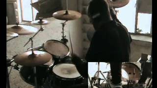 Nasum Inhale,Exhale Drum cover
