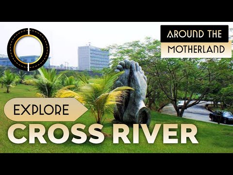 Discover Cross River State Nigeria || The Land Of Natural Beauty - The People's Paradise