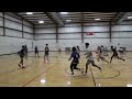 Jarrett Loftin #313: All American Basketball Showcase 03/27/2023 Houston, Texas