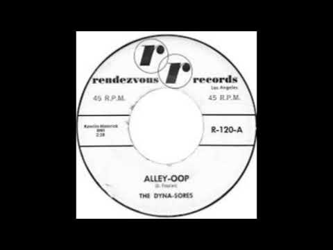 THE DYNA-SORES - Alley-Oop