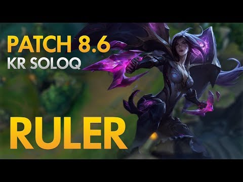 KSV RULER - Kai'Sa Bot Lane
