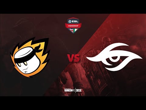 Rainbow Six - MnM Gaming vs Team Secret - Week 3 - ESL Premiership Spring 2019