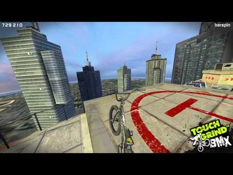 Touchgrind Bmx. Skyline. Over 3.6 million! - Touchgrind BMX