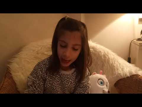 Blanca lee por ti: "La araña y yo"