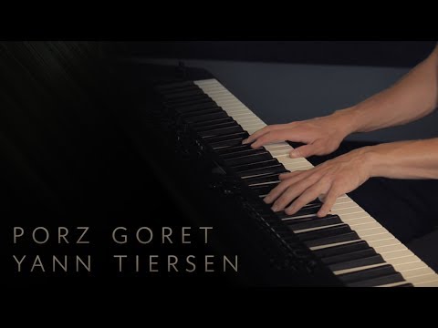 Yann Tiersen - Porz Goret \ Jacob's Piano