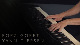 Yann Tiersen - Porz Goret \\ Jacob&#39;s Piano
