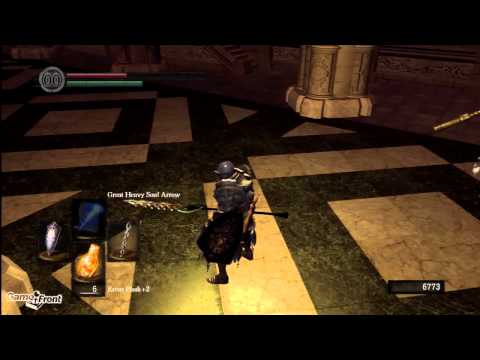 Dark Souls With James PT. 105 - A Farmers Harvest