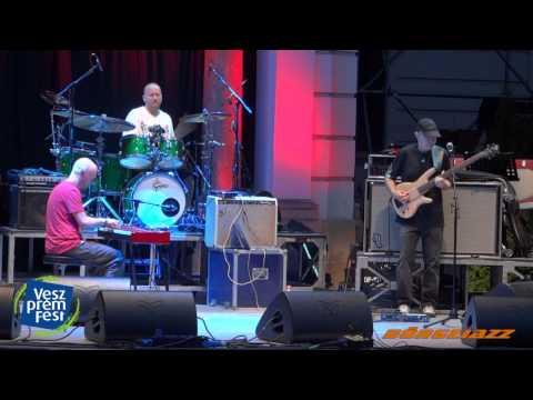 Borlai, Kaltenecker, Willis. "2" VeszprémFest 2014. 07. 20.