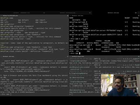 Tanzu.TV/Code - Spring Dataflow Batch Jobs in Kotlin with Mario Gray