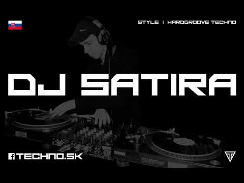 DJ SATIRA - DEMO MIX - NEMŠOVÁ - SLOVAKIA - 9.7.2008