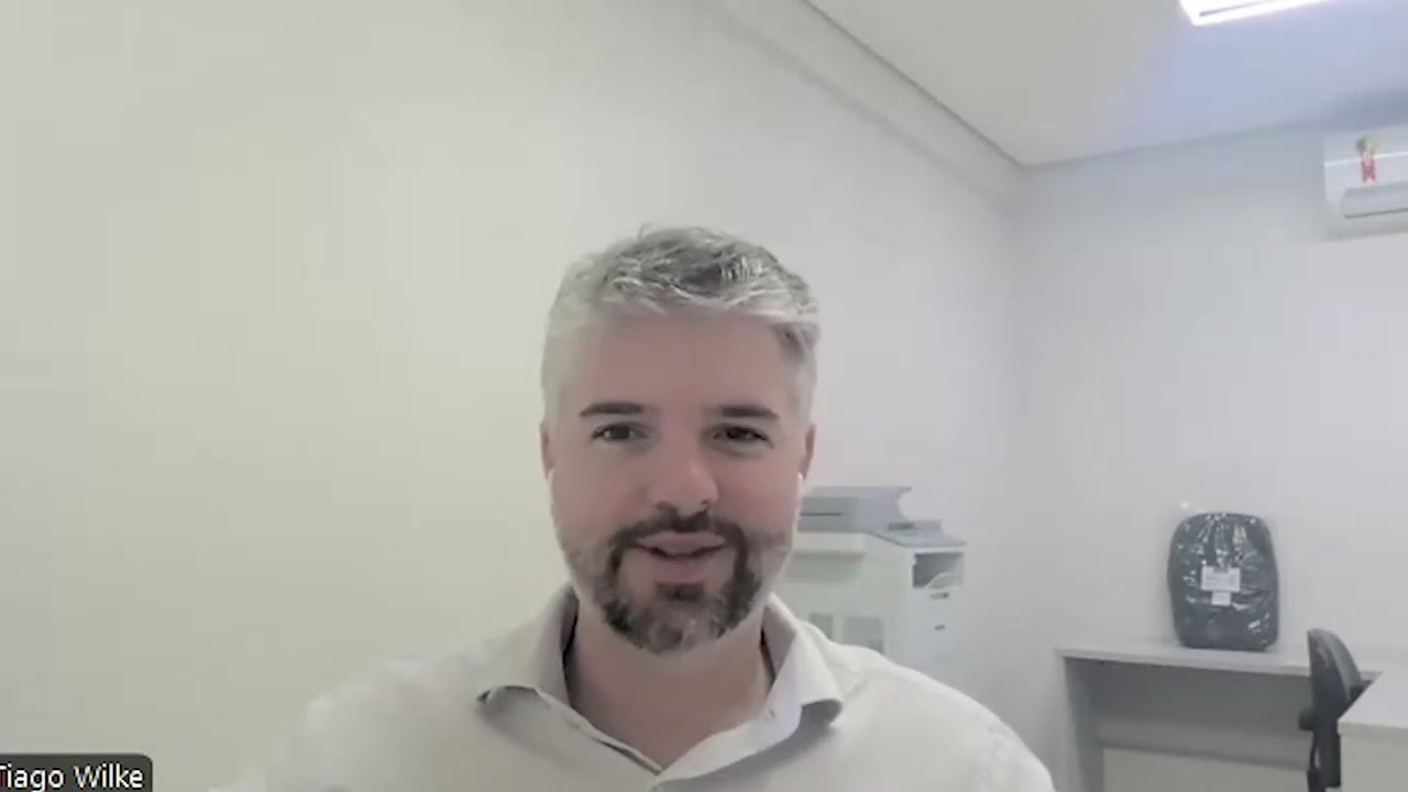 Tiago Wilke em vídeo