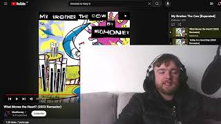Mudhoney - What Moves The Heart? Reaction &amp; First LIsten