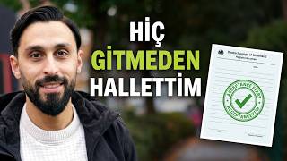 Almanya'nın Türkçe Tercüme Bürosu - "İşlerim çok kolay halloldu"