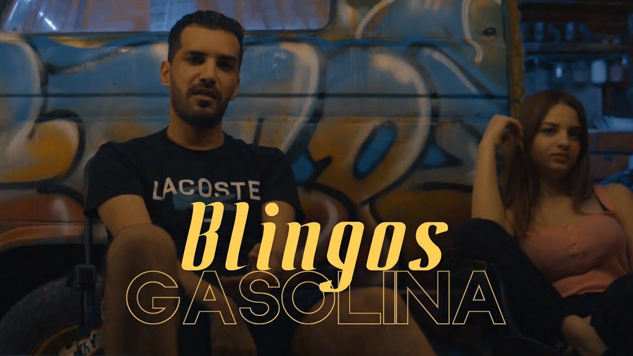 Blingos — Gasolina