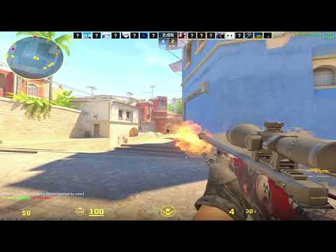 AWP MONTAGE (2 week of Gameplay)